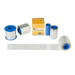 Laminaty, taśmy holograficzne