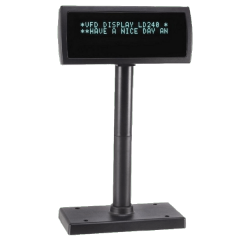 Wyświetlacz VFD LD240A Stand Alone 