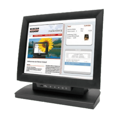 Monitor kasowy BA83