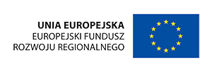 Unia Europejska - Europejski Fundusz Rozwoju Regionalnego