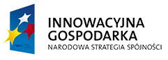 Innowacyjna Gospodarka - narodowa strategia spójności