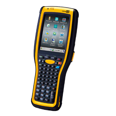 Terminal danych CipherLab 9700 w wersji z windows i Android